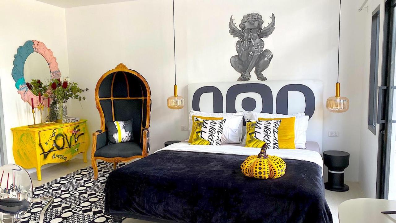 Kunst Apartment Bangkok Ngoại thất bức ảnh