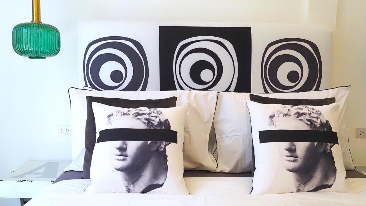 Kunst Apartment Bangkok Ngoại thất bức ảnh