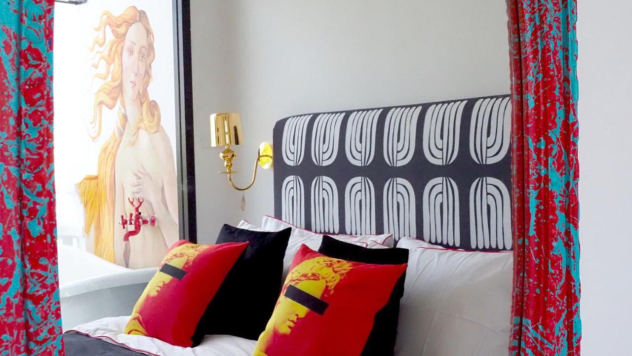 Kunst Apartment Bangkok Ngoại thất bức ảnh