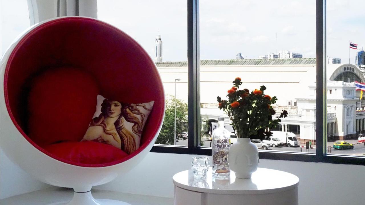 Kunst Apartment Bangkok Ngoại thất bức ảnh