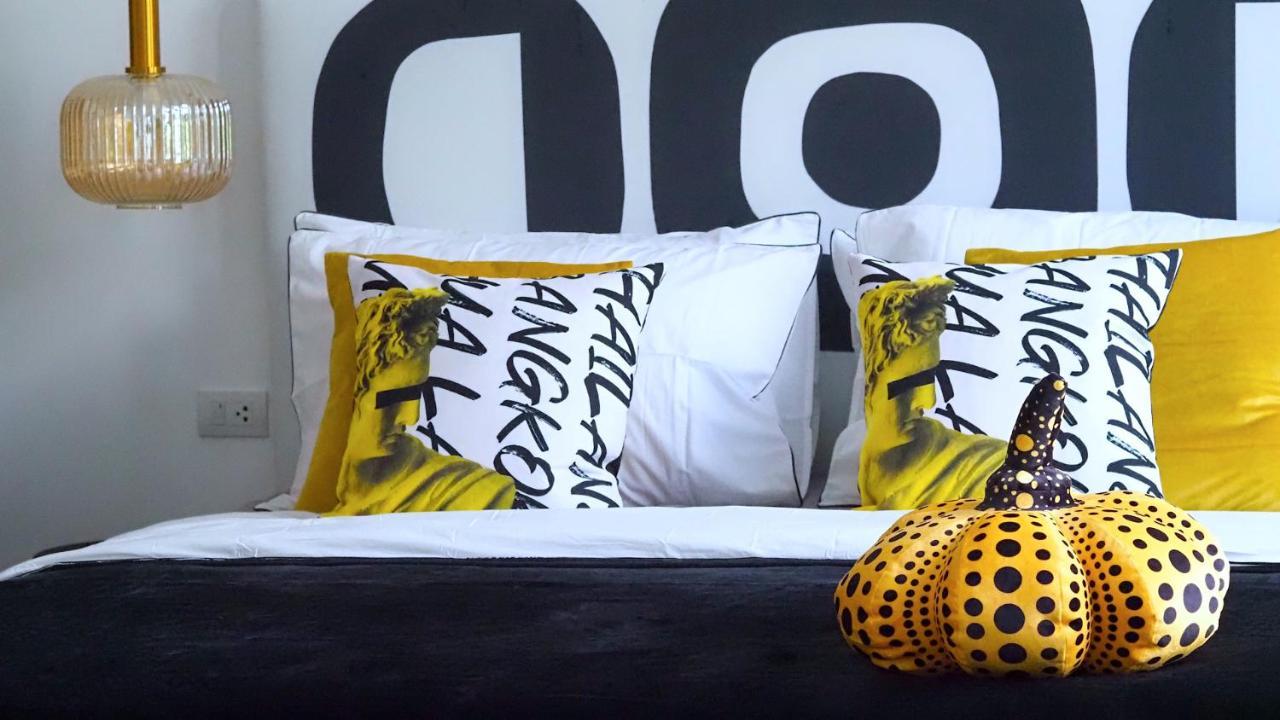 Kunst Apartment Bangkok Ngoại thất bức ảnh
