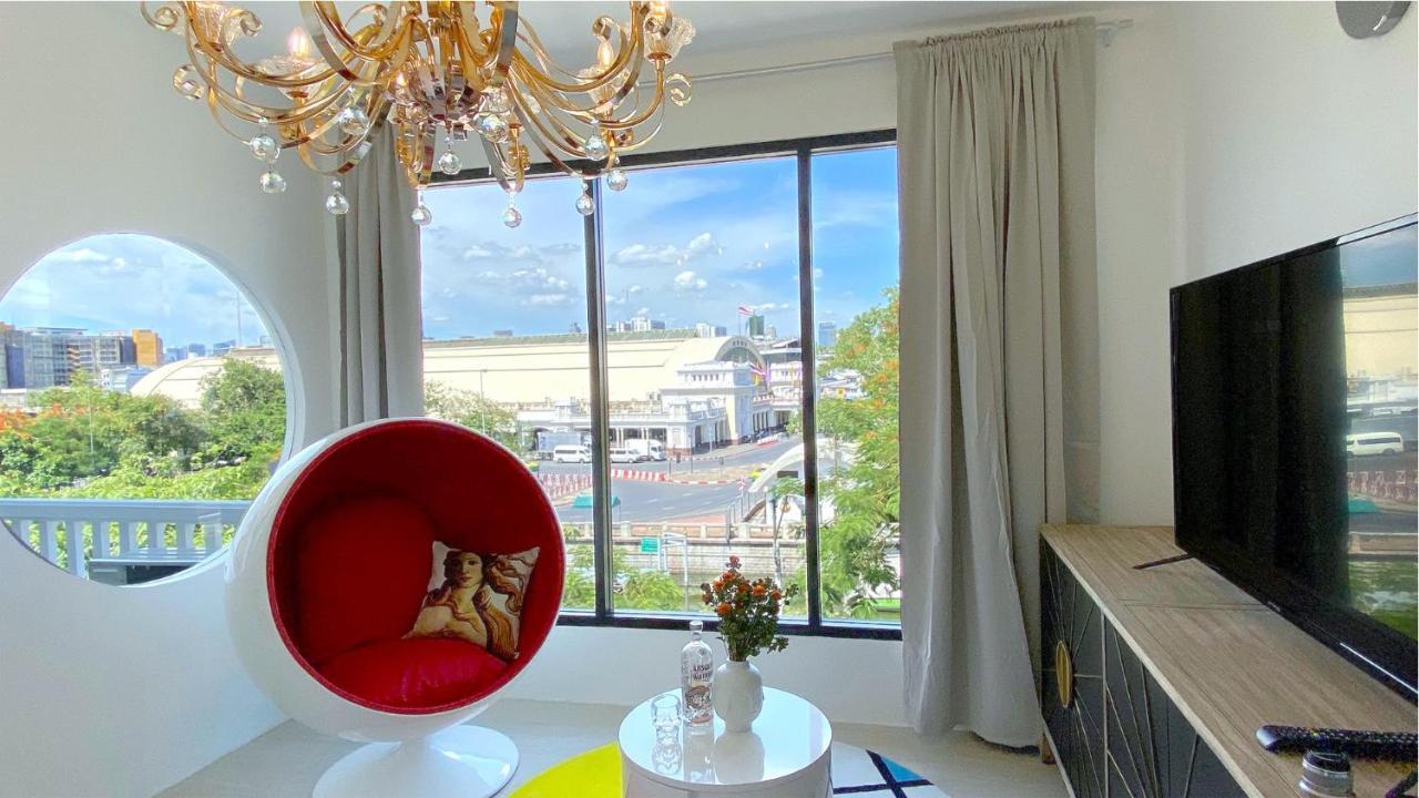 Kunst Apartment Bangkok Ngoại thất bức ảnh
