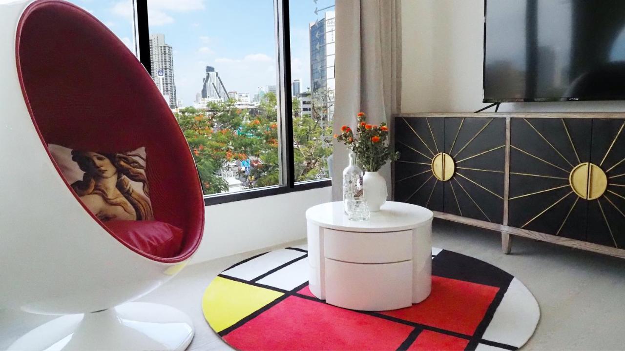 Kunst Apartment Bangkok Ngoại thất bức ảnh