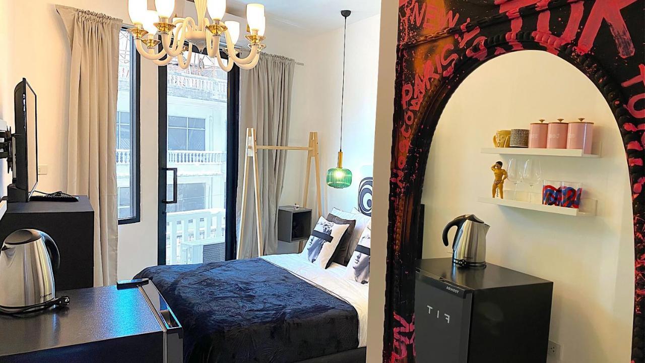 Kunst Apartment Bangkok Ngoại thất bức ảnh