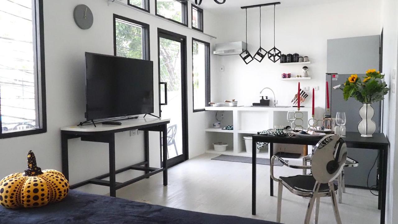 Kunst Apartment Bangkok Ngoại thất bức ảnh