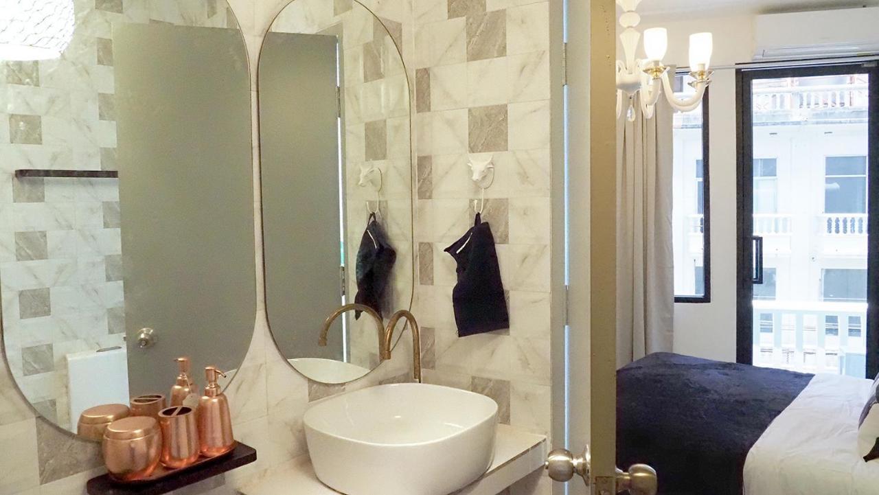 Kunst Apartment Bangkok Ngoại thất bức ảnh