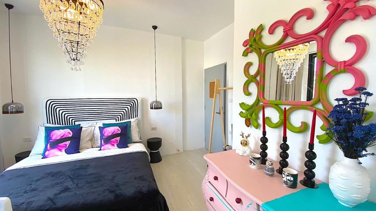 Kunst Apartment Bangkok Ngoại thất bức ảnh