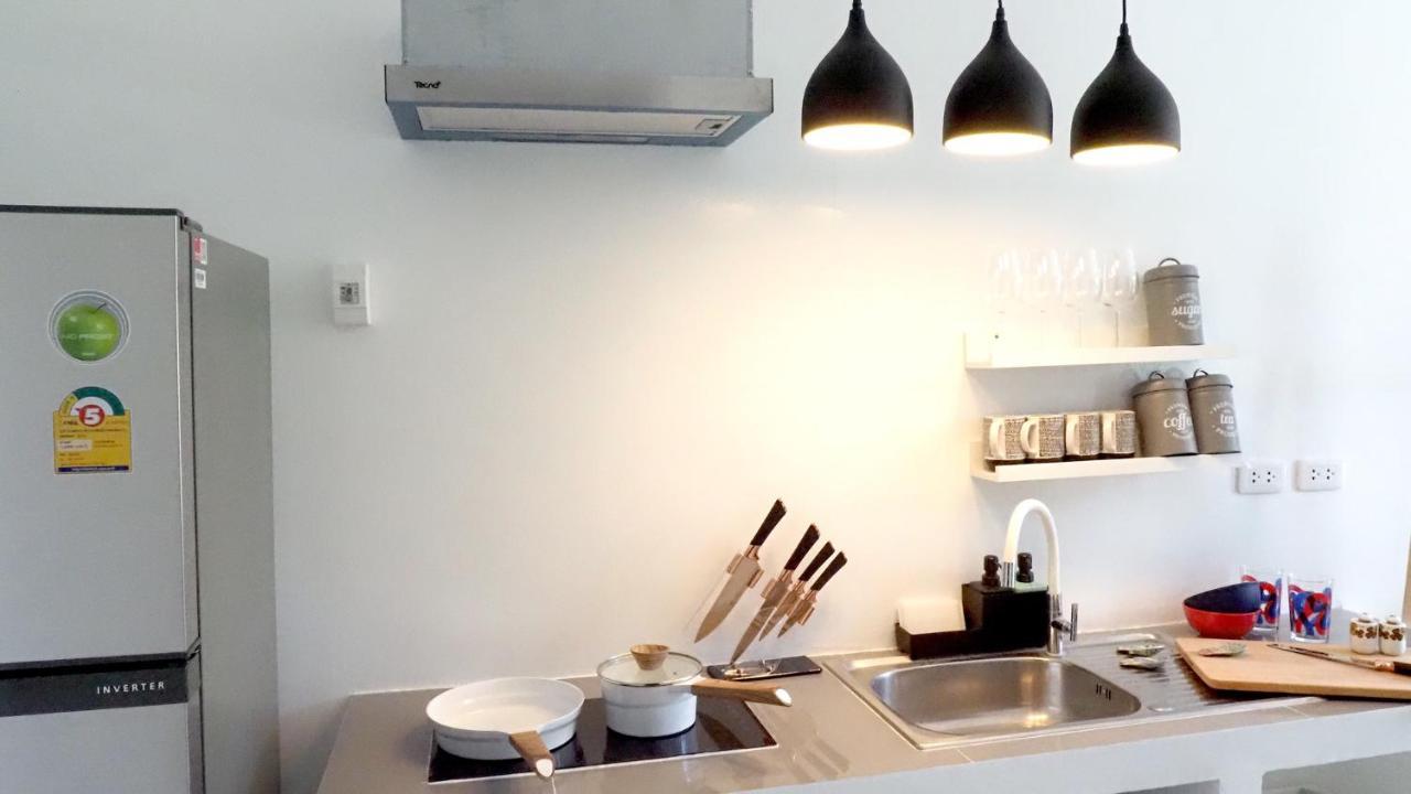 Kunst Apartment Bangkok Ngoại thất bức ảnh