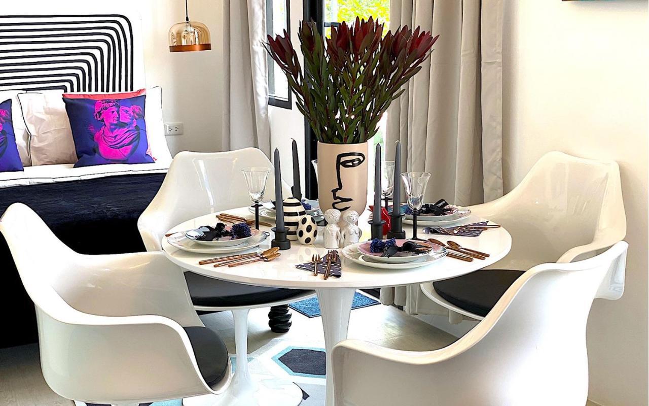 Kunst Apartment Bangkok Ngoại thất bức ảnh