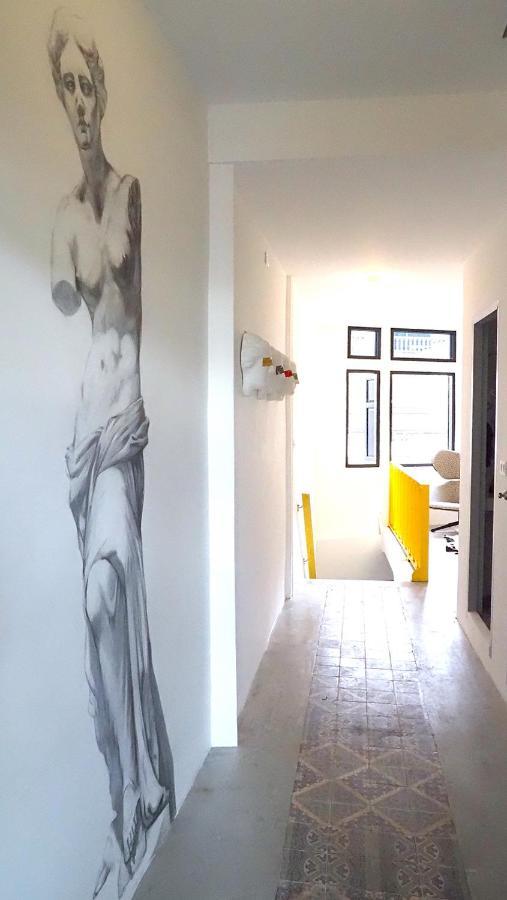 Kunst Apartment Bangkok Ngoại thất bức ảnh