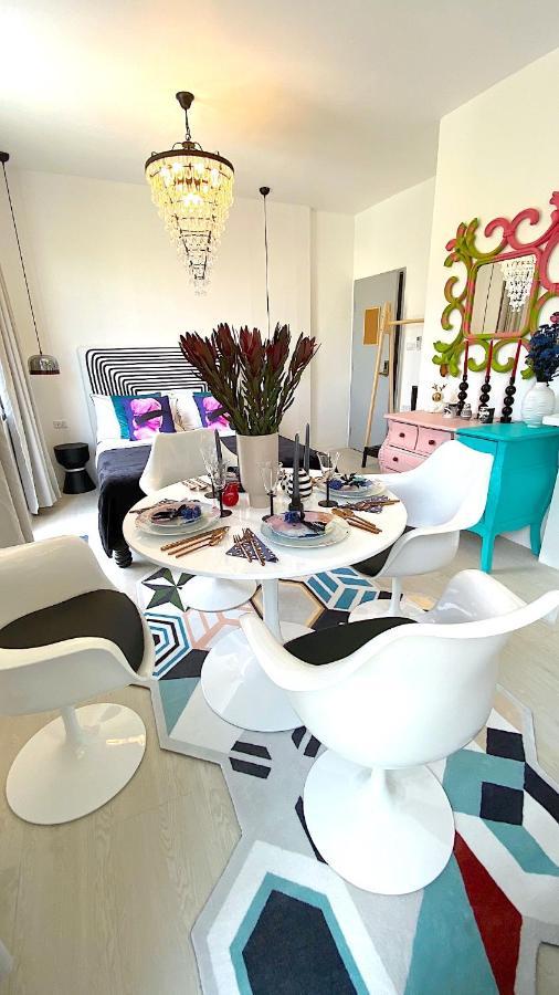 Kunst Apartment Bangkok Ngoại thất bức ảnh