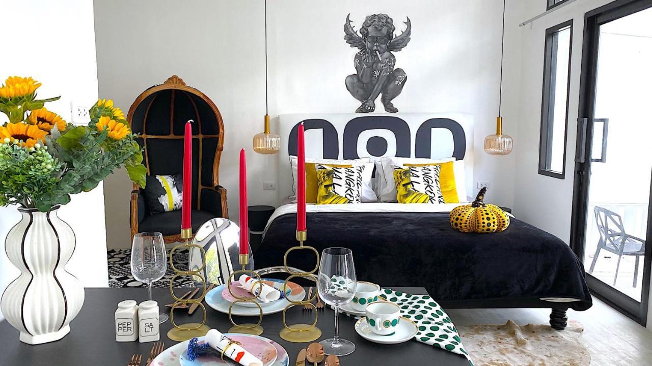 Kunst Apartment Bangkok Ngoại thất bức ảnh